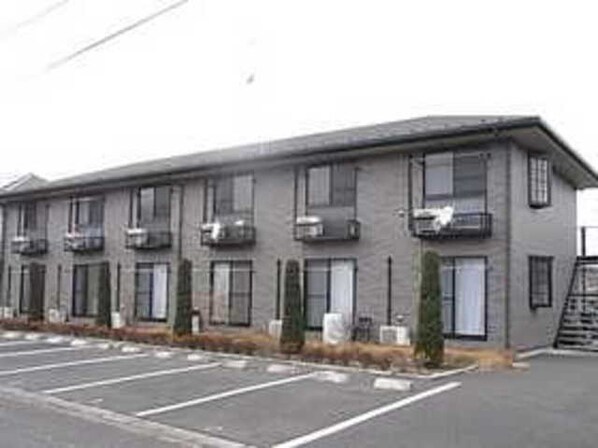 プレジール宮ノ前の物件外観写真